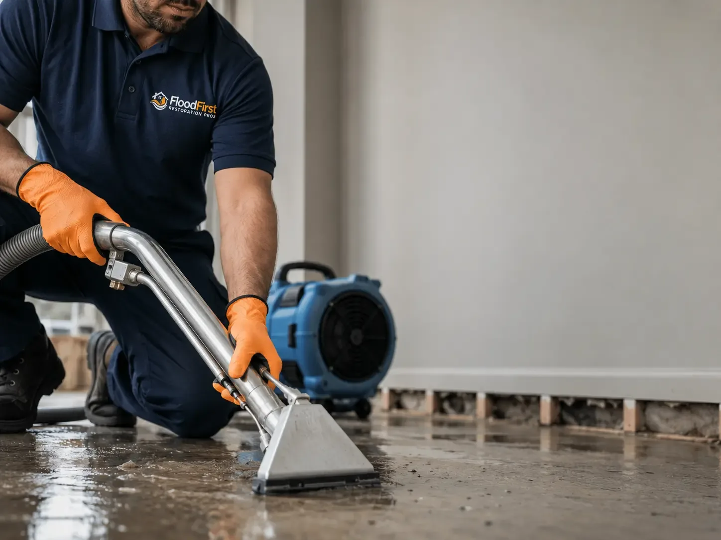 Why choose Flood Damage Restoration in Harrellsville, NC